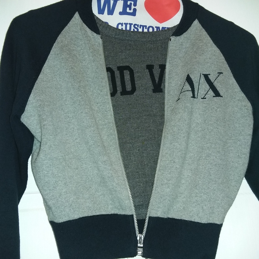 Rare A/X & Good Vibes Crop Bundle